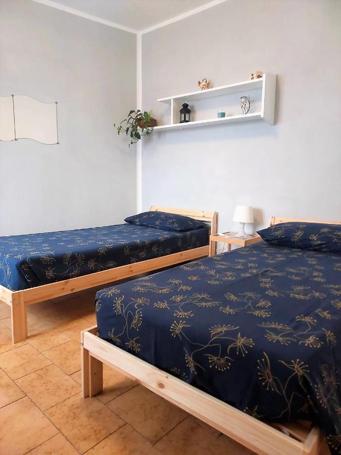 マルチェージネ Casa Eddaヴィラ エクステリア 写真