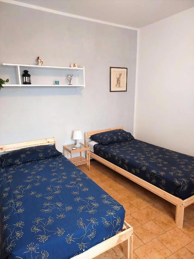 マルチェージネ Casa Eddaヴィラ エクステリア 写真