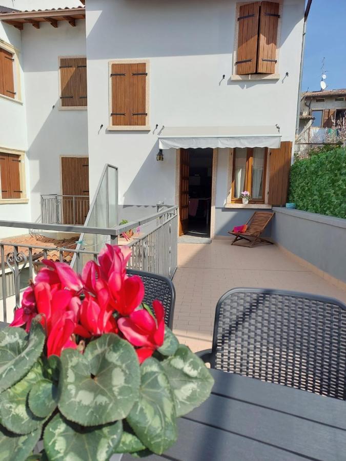 マルチェージネ Casa Eddaヴィラ エクステリア 写真