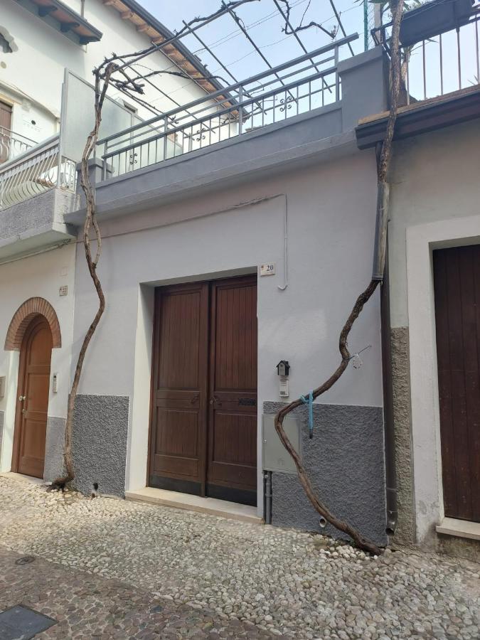マルチェージネ Casa Eddaヴィラ エクステリア 写真
